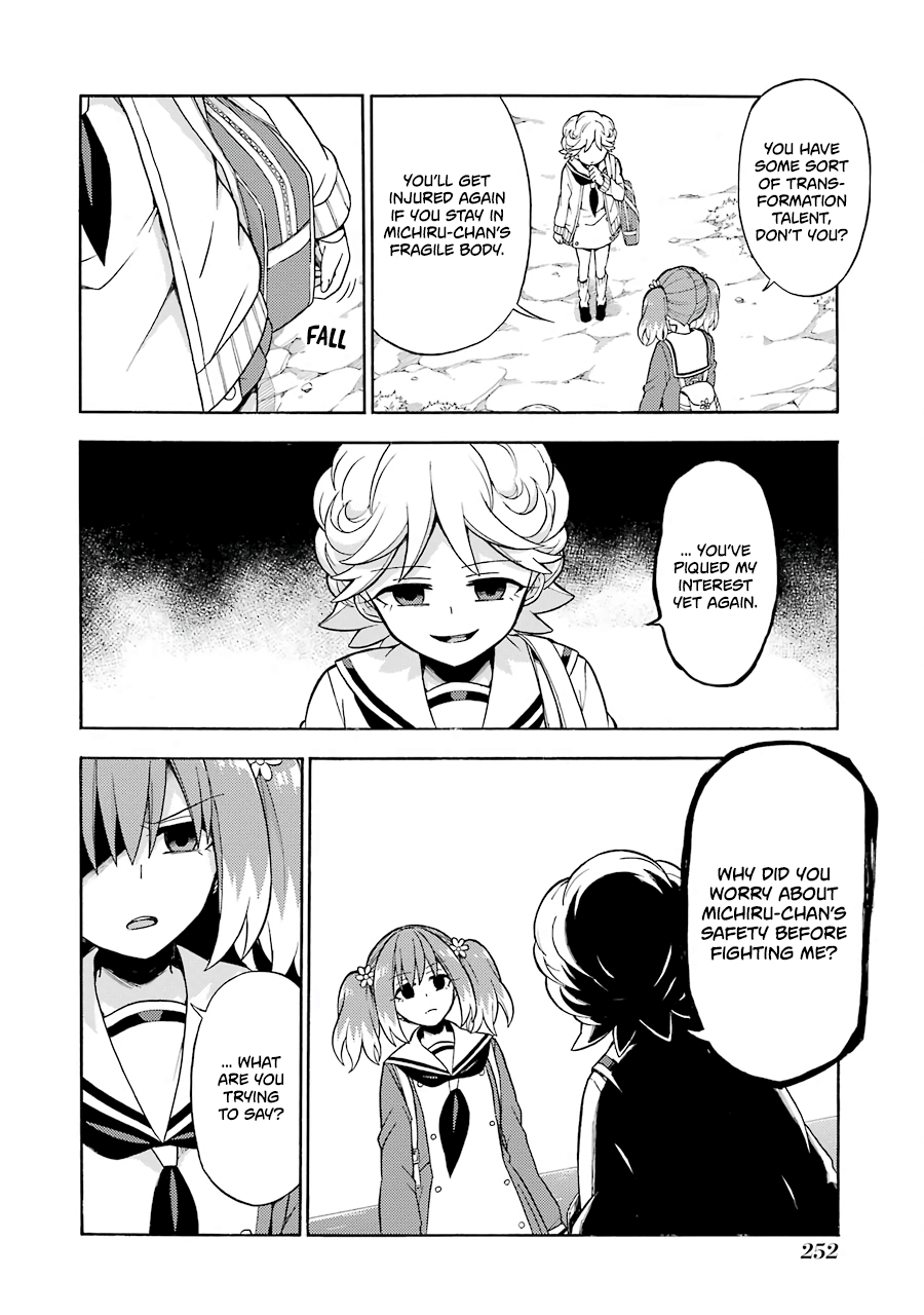 Munou na Nana Chapter 18 33